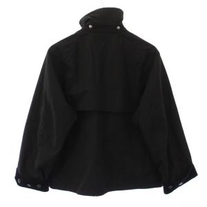 Barbour 24AW SPEY スタンドカラージャケット M ブラック