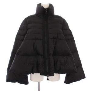 sacai MITSUKO GIUBBOTTO ダウンジャケット 1 黒 2209S4630105