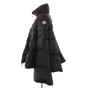 MONCLER sacai MITSUKO GIUBBOTTO ダウンジャケット 1 黒 2209S4630105