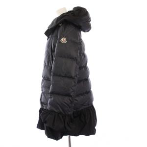 MONCLER sacai SERI GUIBBOTT ダウンコート ブラック  2209S4630705