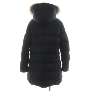 PYRENEX GRENOBLE FUR INT'L ダウンコート 40