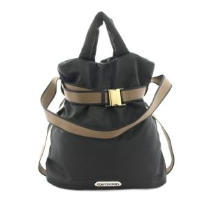 サロン アダム エ ロペ SALON adam et rope'別注 2WAYトートバッグ ハンドバッグ