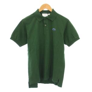 SS Polo Shirt ショートスリーブポロシャツ ピケ 鹿の子 半袖 レギュラーカラー ハーフボタン