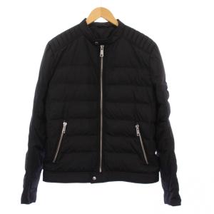 ダウンジャケット 48 ブラック SGH608