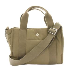 ボクシーミニトートバッグ4.5L Boxy Mini Tote Bag 4.5L ショルダーバッグ ナイロン