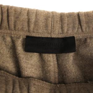 FOG ESSENTIALS スウェットパンツ イージーパンツ 裏起毛 XS ベージュ /BM