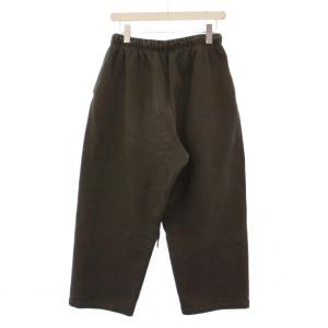 FOG ESSENTIALS スウェットパンツ イージーパンツ 裏起毛 XS カーキ /BM