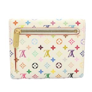 LOUIS VUITTON ポルトフォイユ コアラ 三つ折り財布 モノグラム マルチカラー M58014