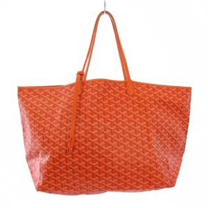 サンルイPM トートバッグ オレンジ