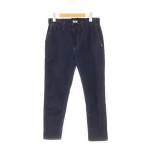 デニム ジーンズ ジッパーフライ M ネイビー /DO