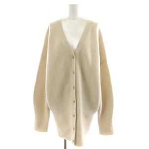 23AW Volume Knit Cardigan