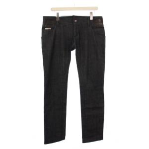 デニムパンツ ジーンズ ジップフライ 50 インディゴ /BB