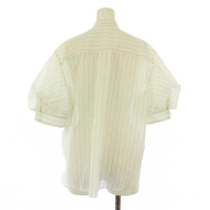 sacai 25SS Tシャツ パフスリーブ 2 ホワイト 25-07805