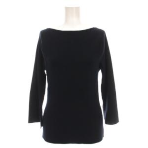 22SS SLIT RIB KNIT PULLOVER スリット リブ ニットプルオーバー カットソー