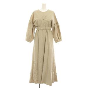 3wayボレロワンピース 3WAY BOLERO ONE PIECE セットアップ カットソー Vネック