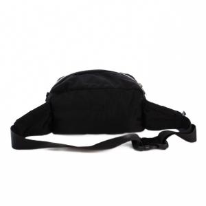 PORTER 吉田カバン タンカー TANKER ウエストバッグ ショルダーバッグ 2way ナイロン 黒 /BM