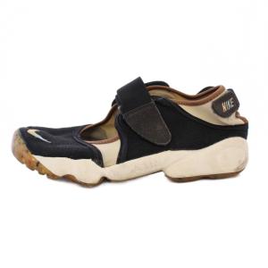 NIKE Air Rift Off Noir スニーカー US8 ブラック DM6441-045 