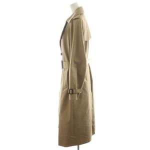 HYKE 24SS TRENCH COAT REGULAR FIT 1 ベージュ
