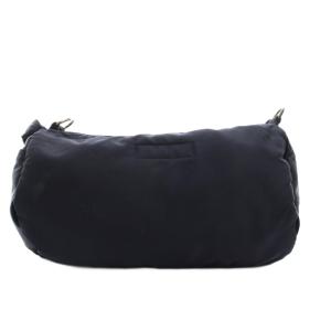 HEAD PORTER 吉田カバン タンカー ショルダーバッグ 丸型 ナイロン 黒 ブラック /YM