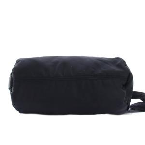 HEAD PORTER 吉田カバン タンカー ショルダーバッグ 丸型 ナイロン 黒 ブラック /YM