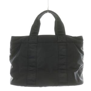 PORTER タンカー 吉田カバン ハンドバッグ トートバッグ ナイロン 黒 ブラック /AN4