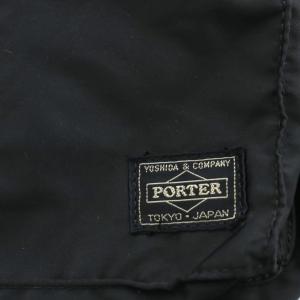 PORTER タンカー 吉田カバン ハンドバッグ トートバッグ ナイロン 黒 ブラック /AN4