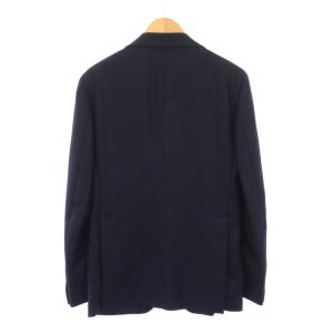 TAGLIATORE テーラードジャケット 46/7R ネイビー 1SVS22K