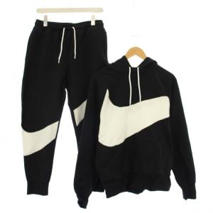 SWOOSH TECH FLEECE PULLOVER LS PANT
