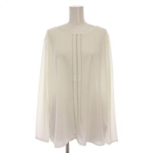 Tシャツ カットソー ロンT 長袖 XL 白 ホワイト KKCMYW6351 /YM