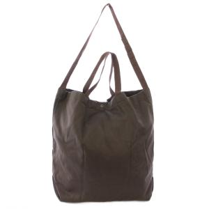 Engineered Garments CARRY ALL TOTE キャリーオールトート 2WAY ハンドバッグ ワンショルダー 裏地レオパード