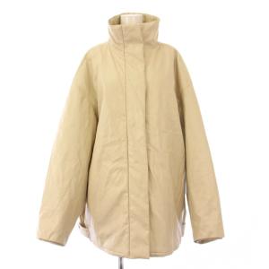 23AW PASTING LIKE SYNTHETIC LEATHER JACKET ペイスティングライクフェイクレザージャケット