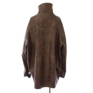 Ameri VINTAGE 24AW USED LIKE SYNTHETIC LEATHER JACKET