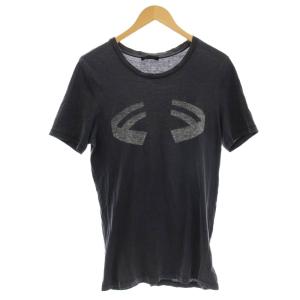 04SS 本人期 Tシャツ S ネイビー