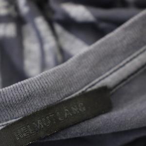 Helmut Lang 04SS 本人期 Tシャツ S ネイビー