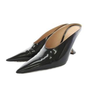 ROCKET PUMP ミュール 37 ブラック