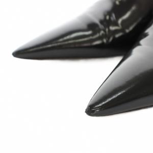 BOTTEGA VENETA ROCKET PUMP ミュール 37 ブラック