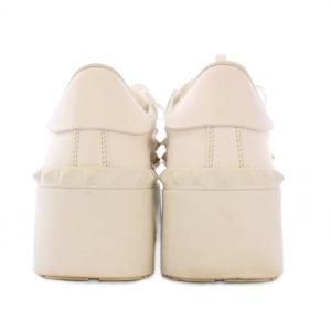 VALENTINO GARAVANI Untitled Flat Platform Sneakers
