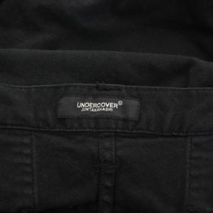 UNDERCOVER HYSTERIC GLAMOUR PAINTING CARGO PANTS ペインティングカーゴパンツ