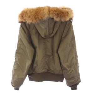 MADISONBLUE N-2B FLIGHT JACKET