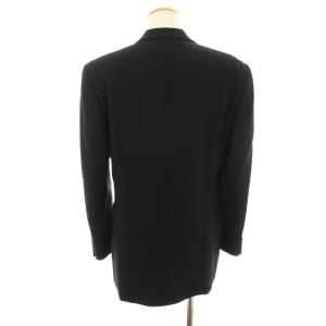 GIORGIO ARMANI レ コレツィオーニ LE COLLEZIONI スーツ セットアップ 上下 テーラードジャケット ダブルブレスト