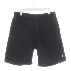 21SS SHORTS COPO TWILL コポ ツイル ショートパンツ ハーフパンツ ロゴ ジッパーフライ