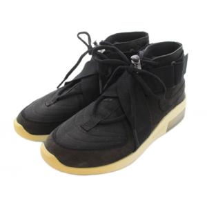 FEAR OF GOD Nike Air Fear Of God Raid Black