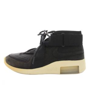NIKE FEAR OF GOD Nike Air Fear Of God Raid Black