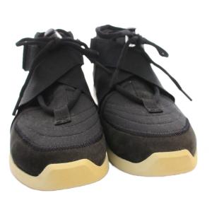 NIKE FEAR OF GOD Nike Air Fear Of God Raid Black