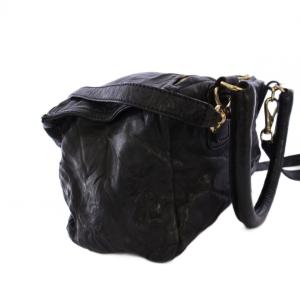 GIVENCHY パンドラ ハンドバッグ 2WAY レザー ブラック