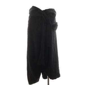 ISSEY MIYAKE 24AW ENCLOTHE PANTS Trouser 2 ブラック