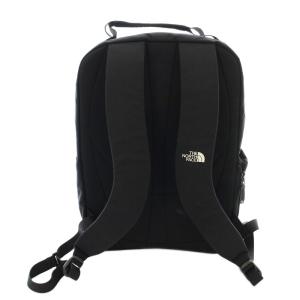 THE NORTH FACE METRO DAYPACK リュックサック デイバッグ ナイロン 黒 ブラック NMW81658 /G
