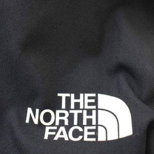 THE NORTH FACE METRO DAYPACK リュックサック デイバッグ ナイロン 黒 ブラック NMW81658 /G