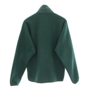 Patagonia シンチラ フリースジャケット ブルゾン ジップアップ M 緑 グリーン /KU