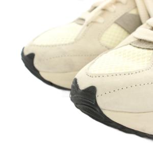 New Balance UWRPDHSB スニーカー スエード US5 ホワイト グレー